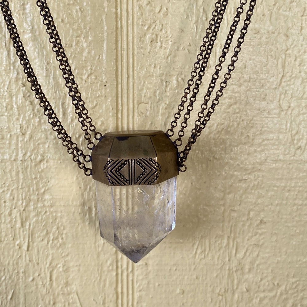 SPELL PRSIM BOMB NECKLACE